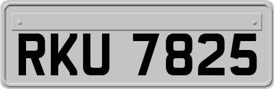 RKU7825