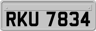 RKU7834