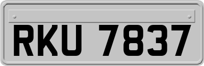 RKU7837