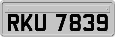 RKU7839