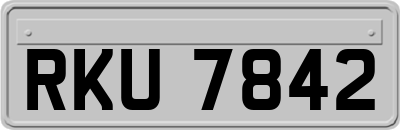 RKU7842