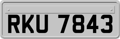 RKU7843