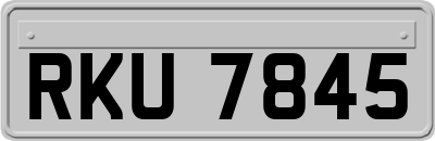 RKU7845