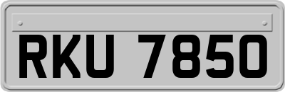 RKU7850