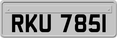 RKU7851