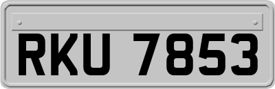 RKU7853