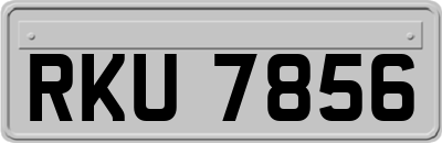 RKU7856