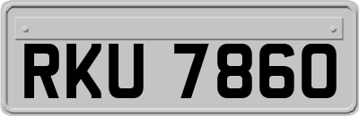 RKU7860