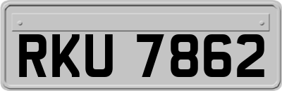 RKU7862