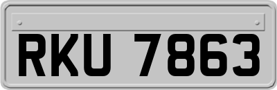 RKU7863