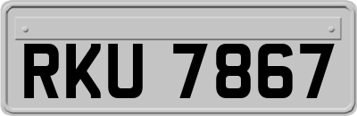 RKU7867