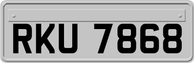 RKU7868