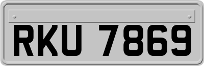 RKU7869