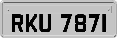 RKU7871