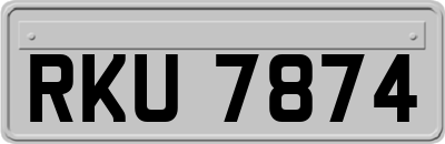 RKU7874