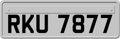 RKU7877