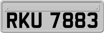 RKU7883