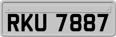 RKU7887