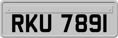 RKU7891