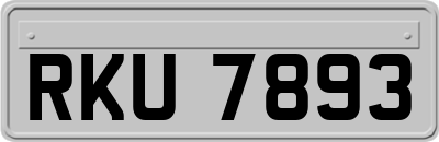 RKU7893