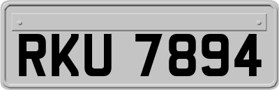 RKU7894