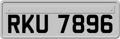 RKU7896