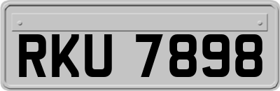 RKU7898