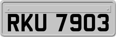 RKU7903