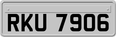 RKU7906