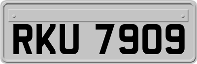 RKU7909