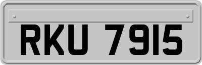 RKU7915