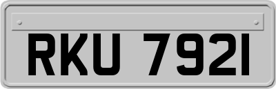 RKU7921