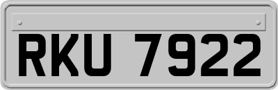 RKU7922