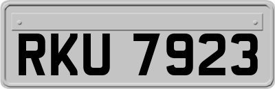 RKU7923