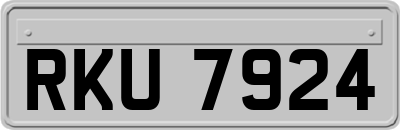 RKU7924