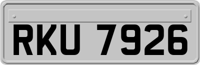 RKU7926