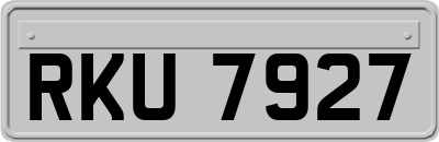 RKU7927