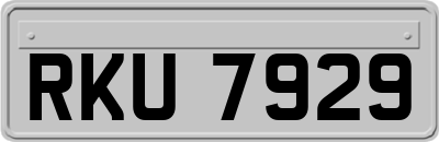 RKU7929