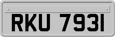 RKU7931