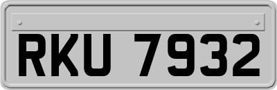 RKU7932