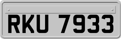 RKU7933