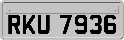 RKU7936