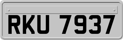 RKU7937