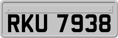 RKU7938