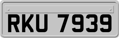 RKU7939