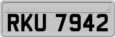 RKU7942