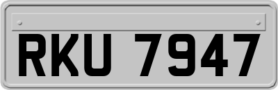 RKU7947