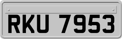 RKU7953