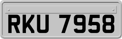 RKU7958