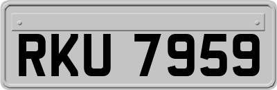 RKU7959